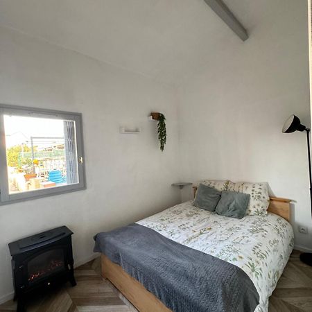 Micro-Maison 100M De La Plage Le Barcarès Extérieur photo