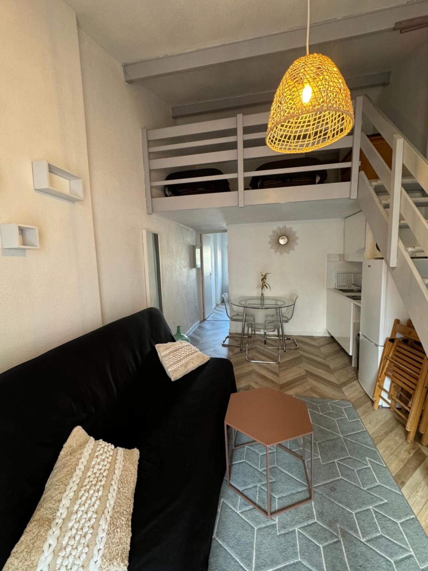 Micro-Maison 100M De La Plage Le Barcarès Extérieur photo