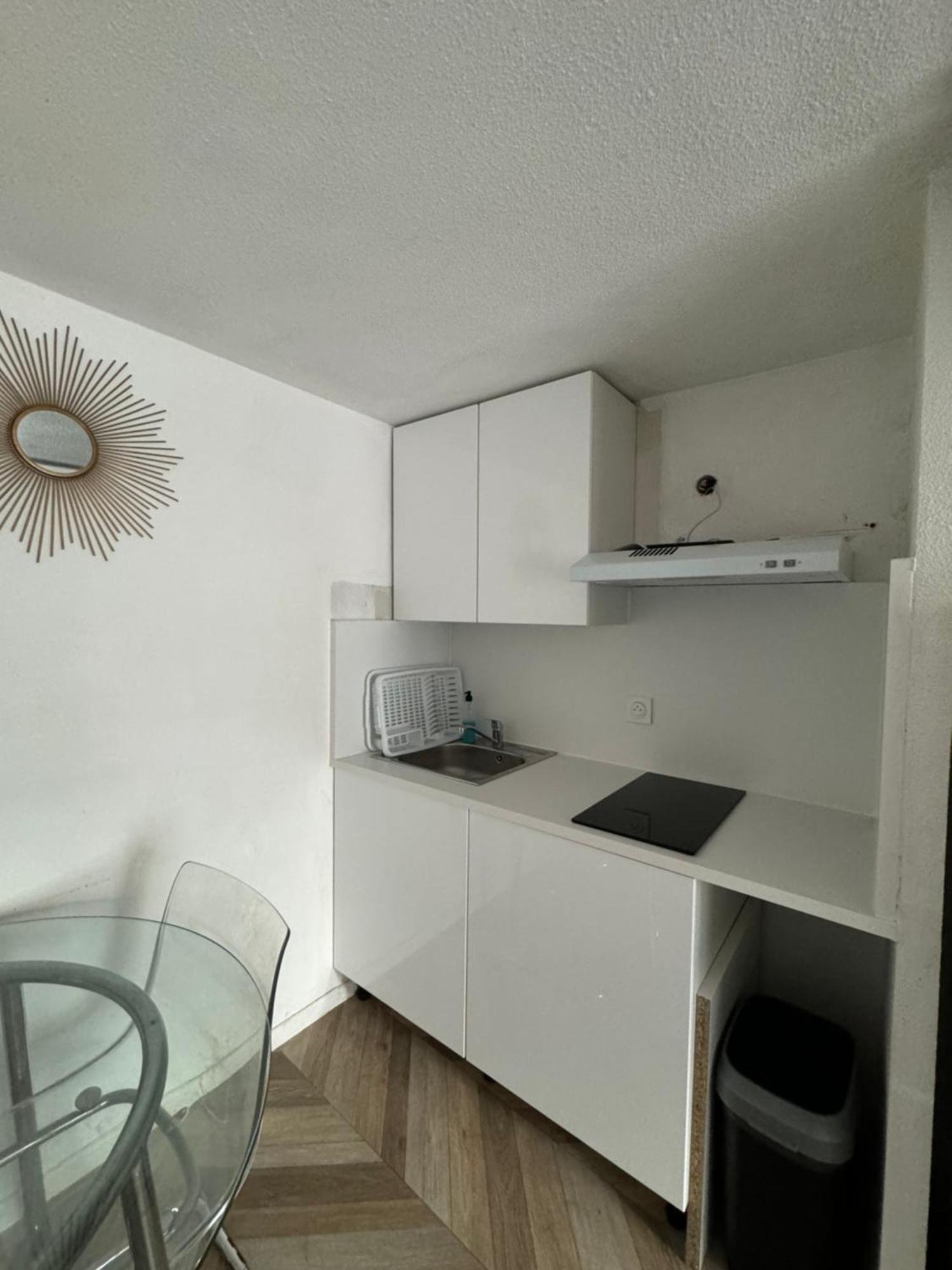 Micro-Maison 100M De La Plage Le Barcarès Extérieur photo